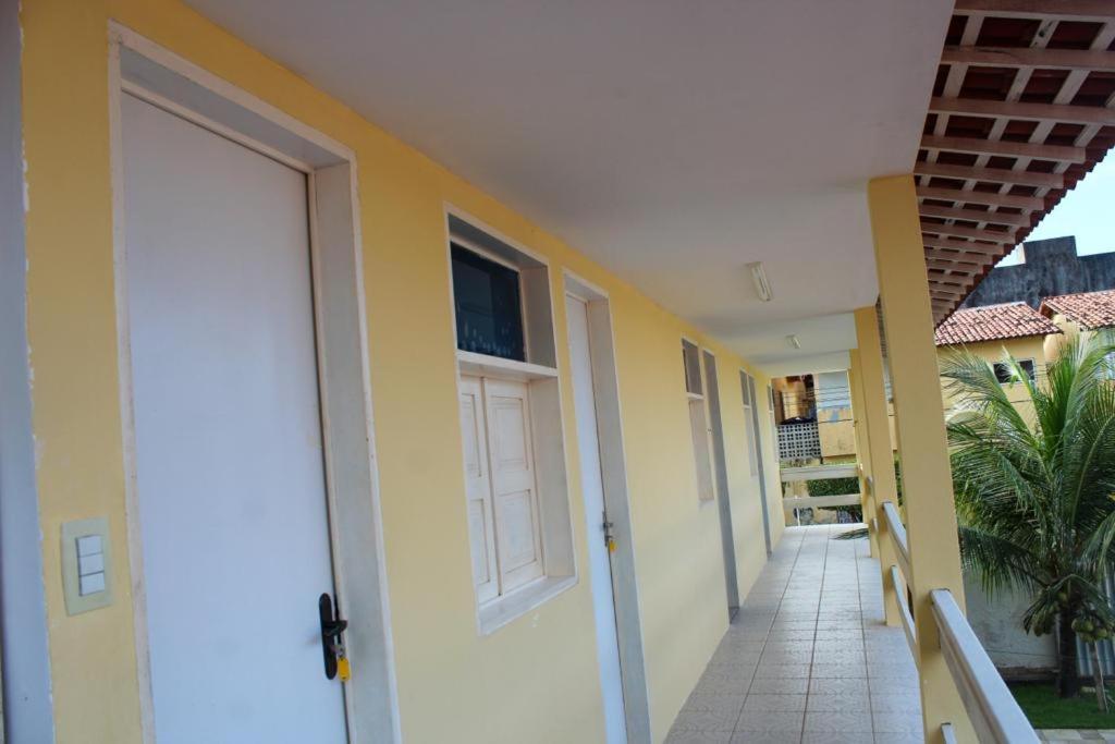 Paraíso em Tamandaré Exterior foto